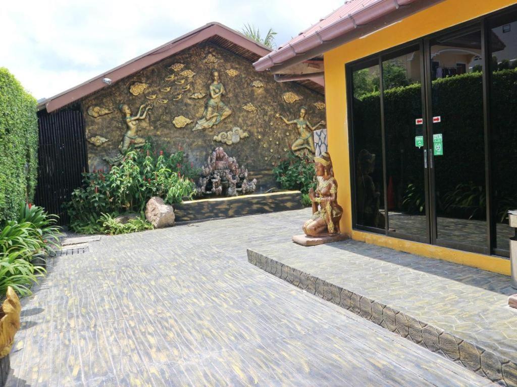 Kamala Tropical Garden Hotel Экстерьер фото